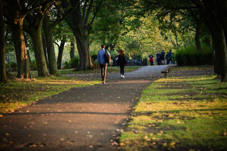 Hyde Park, Leeds 