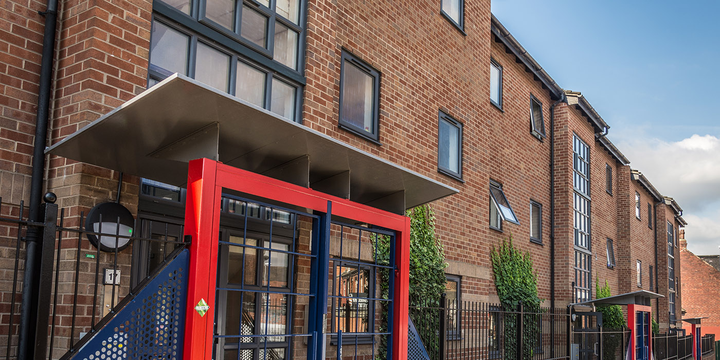 Royal Park Flats